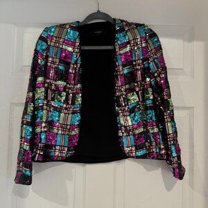 Uterque party jacket - size M